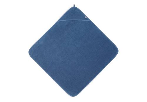 JOLLEIN Bathcape - Jeans Blue